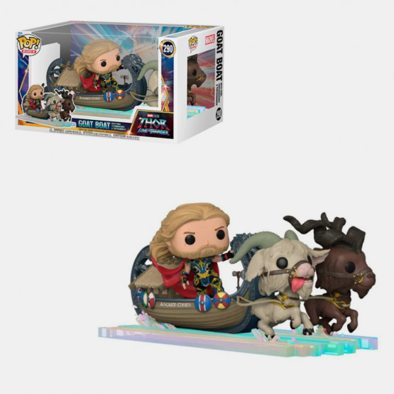 Funko Pop! Rides Super Deluxe: Marvel Thor Love an
