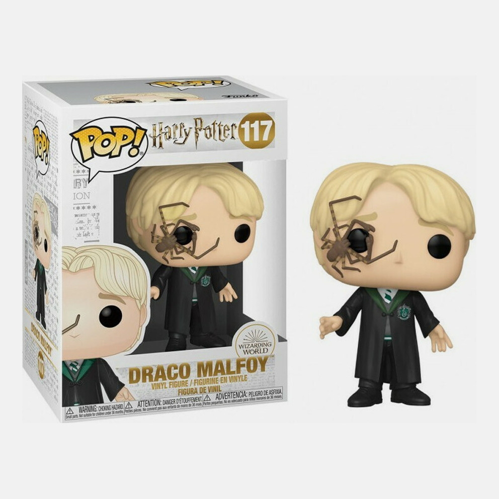 Funko Pop! Harry Potter: Wizarding World Draco Malfoy 117 Φιγούρα