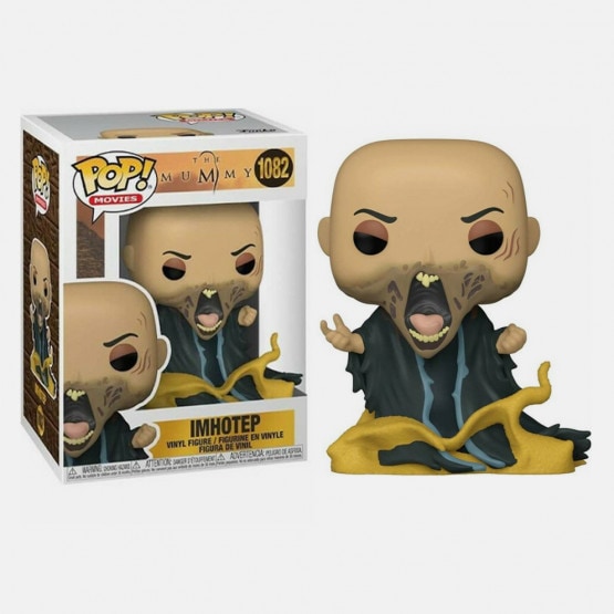 Funko Pop! Movies: The Mummy - Imhotep 1082 Figure