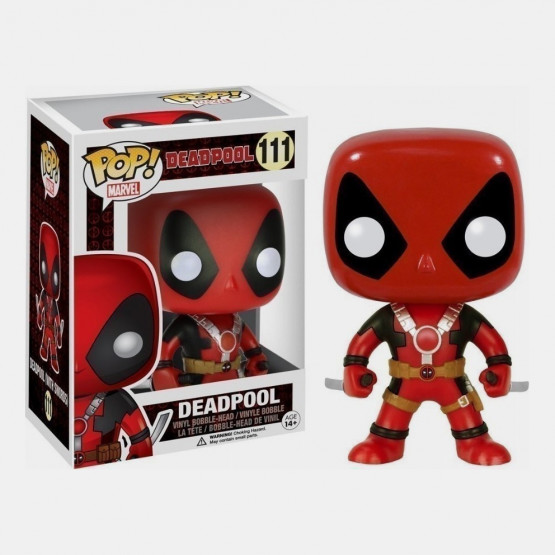Funko Pop! Marvel: Deadpool Two Swords 111 Φιγούρα