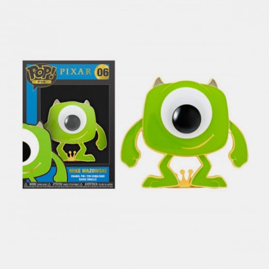 Funko Pop! Disney Pixar: Monster's Inc. - Mike Waz