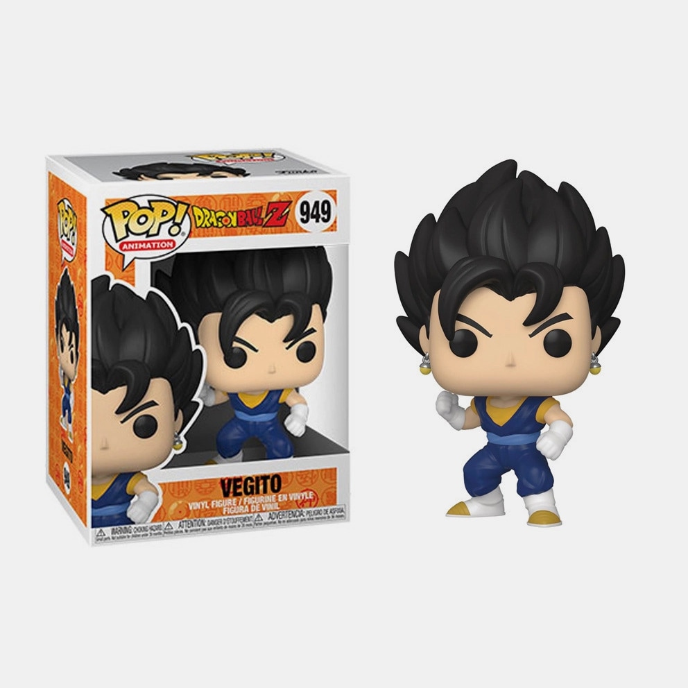Funko Pop! Animation: Dragon Ball Z S9 - Vegito -949 Figure Multicolor 064647 Funko Pop! Animation: Dragon Ball Z S9 - Vegito -949 Figure Multicolor 064647