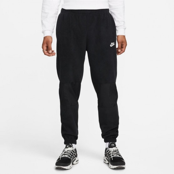 Nike Club+ Fleece Winter Cuf Ανδρικό Παντελόνι Φόρμας