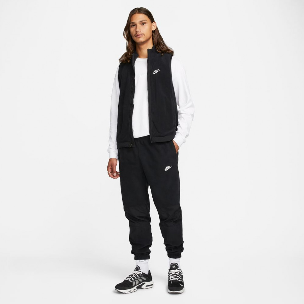 Nike Club+ Fleece Winter Cuf Ανδρικό Παντελόνι Φόρμας