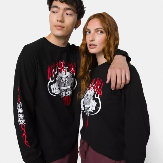 Vans x One Piece Unisex Long Sleeve T-Shirt