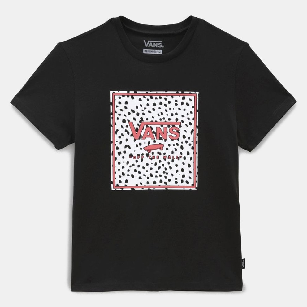 Vans Dalmation Border Crew Kids' T-shirt