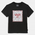 Vans Dalmation Border Crew Παιδικό T-shirt