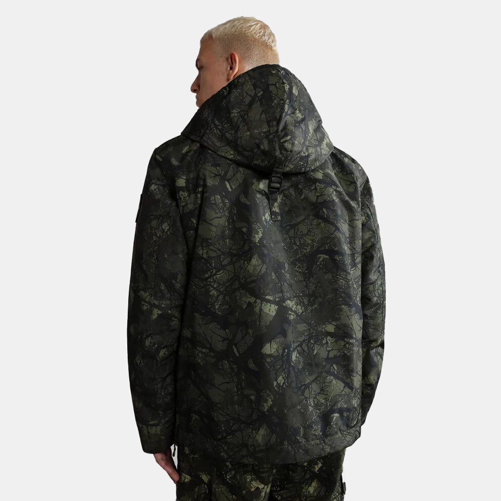 Napapijri Rainforest Men's Jacket