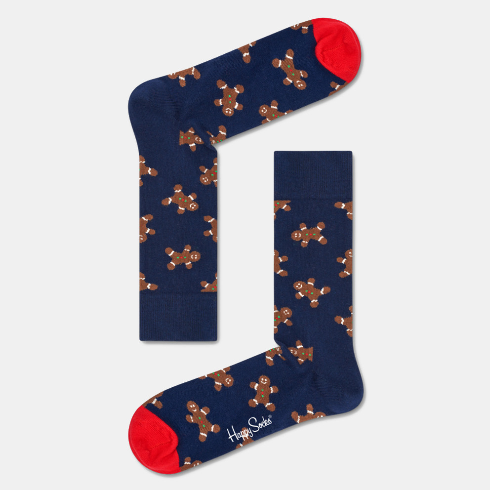 Happy Socks Gingerbread Unisex Κάλτσες