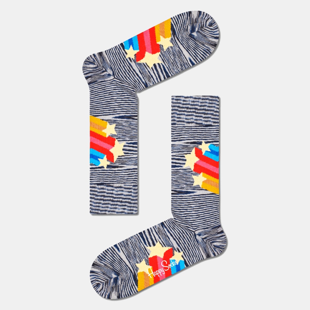 Happy Socks Shooting Stars Unisex Κάλτσες