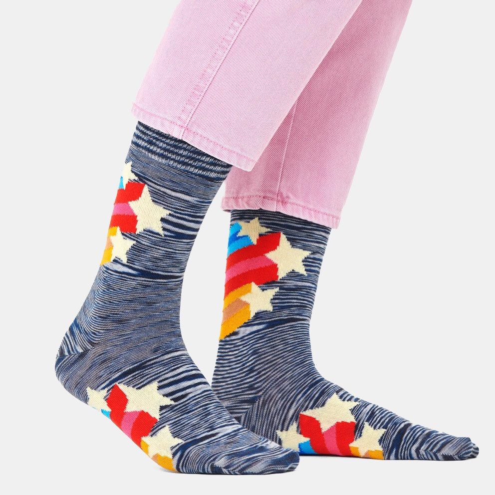 Happy Socks Shooting Stars Unisex Κάλτσες