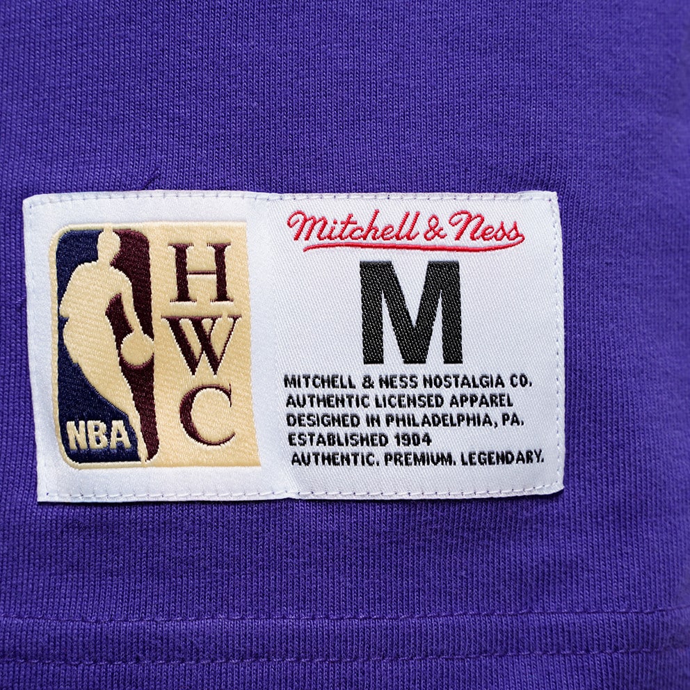 Mitchell & Ness NBA Team Origins Milwaukee Bucks Ανδρικό T-Shirt