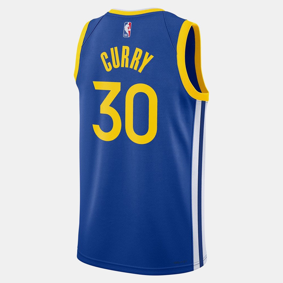 Nike Dri-FIT NBA Swingman Golden State Warriors Icon Edition 2022/23  Men's Basketball Jersey