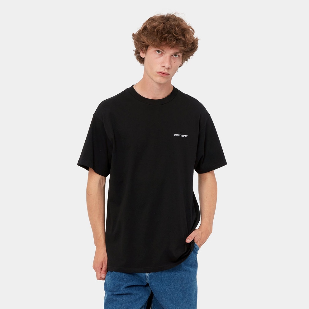 Carhartt WIP Script Embroidery Ανδρικό T-Shirt