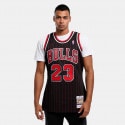 Mitchell & Ness Authentic Michael Jordan Chicago Bulls 1995-1996 Ανδρική Φανέλα