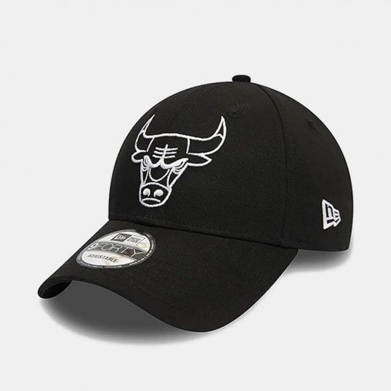 NEW ERA Nba Essential Outline 940 Chicago Bulls Unisex Cap