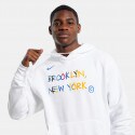 Nike NBA Brooklyn Nets City Edition Men's Hoodie