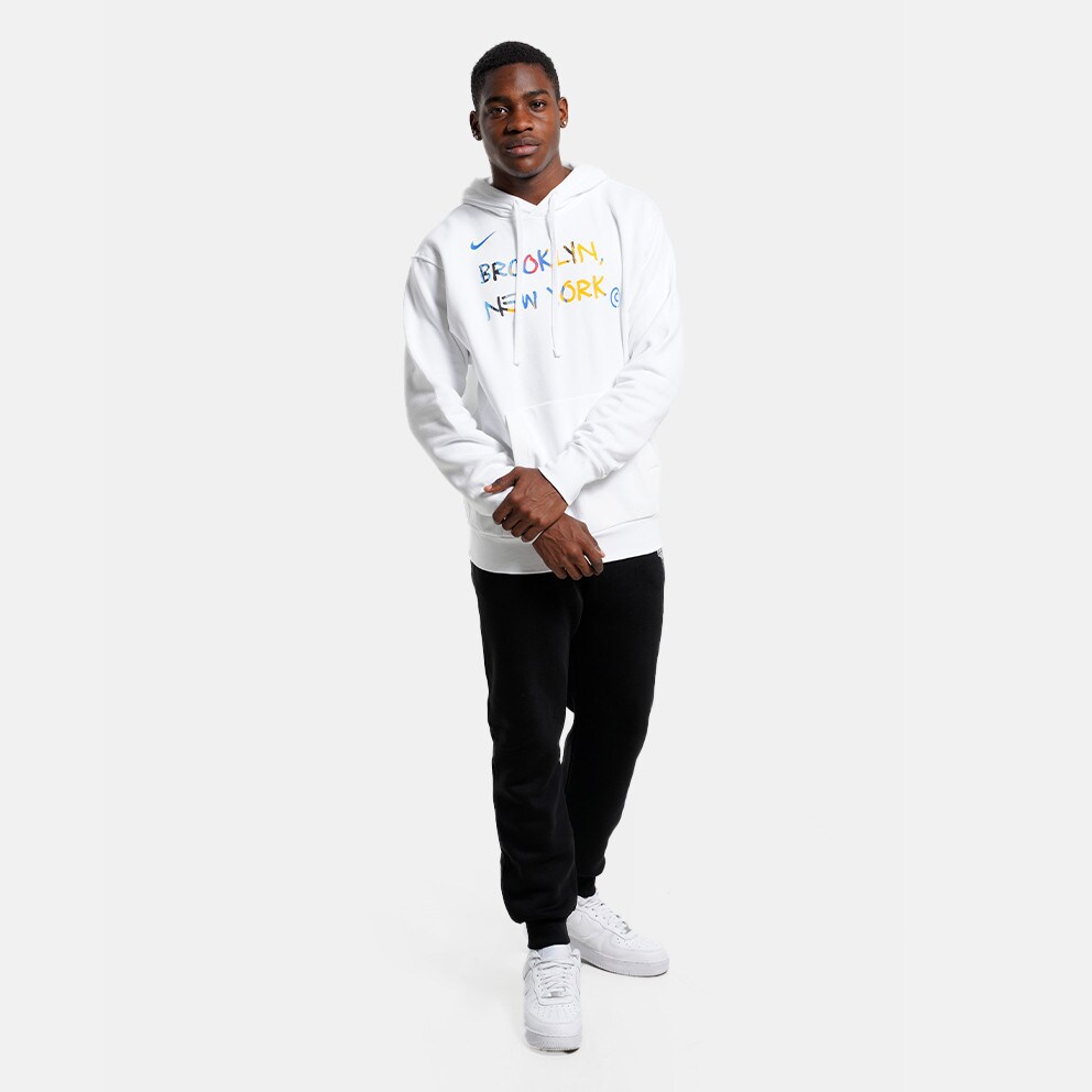 Nike NBA Brooklyn Nets City Edition Men's Hoodie