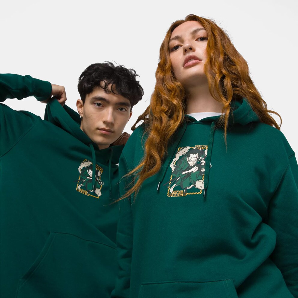 Vans x One Piece Fleece Po One Unisex Hoodie