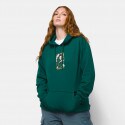 Vans x One Piece Fleece Po One Unisex Μπλούζα με Κουκούλα