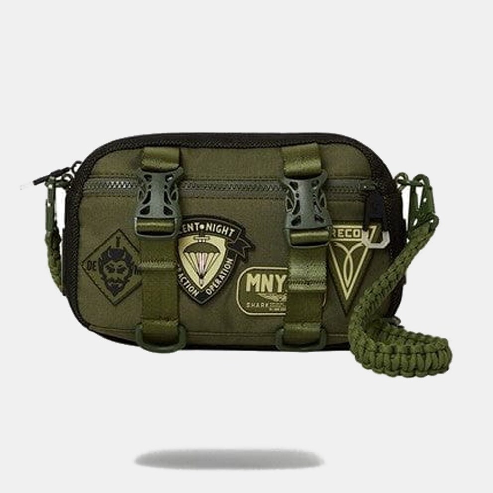 Sprayground Special Ops 3 Murse Unisex Τσάντα Ώμου