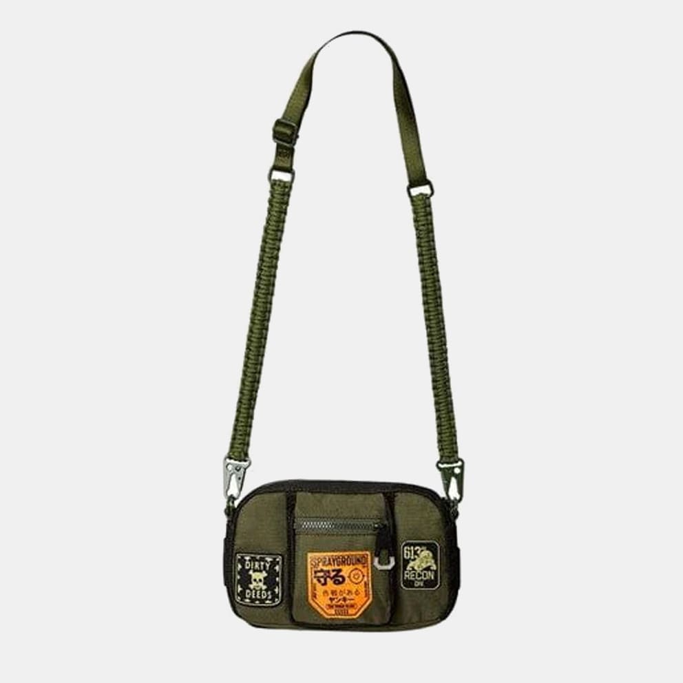 Sprayground Special Ops 3 Murse Unisex Pouch