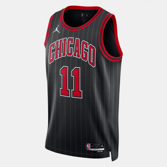 Nike Dri-FIT NBA Swingman DeMar DeRozan Chicago Bulls City Edition Men's Jersey