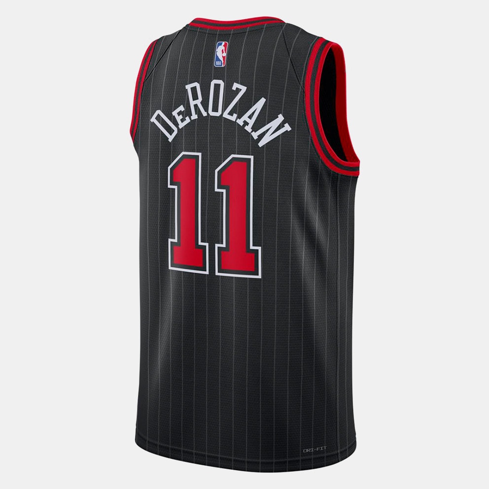 Nike Dri-FIT NBA Swingman DeMar DeRozan Chicago Bulls City Edition Ανδρική Φανέλα