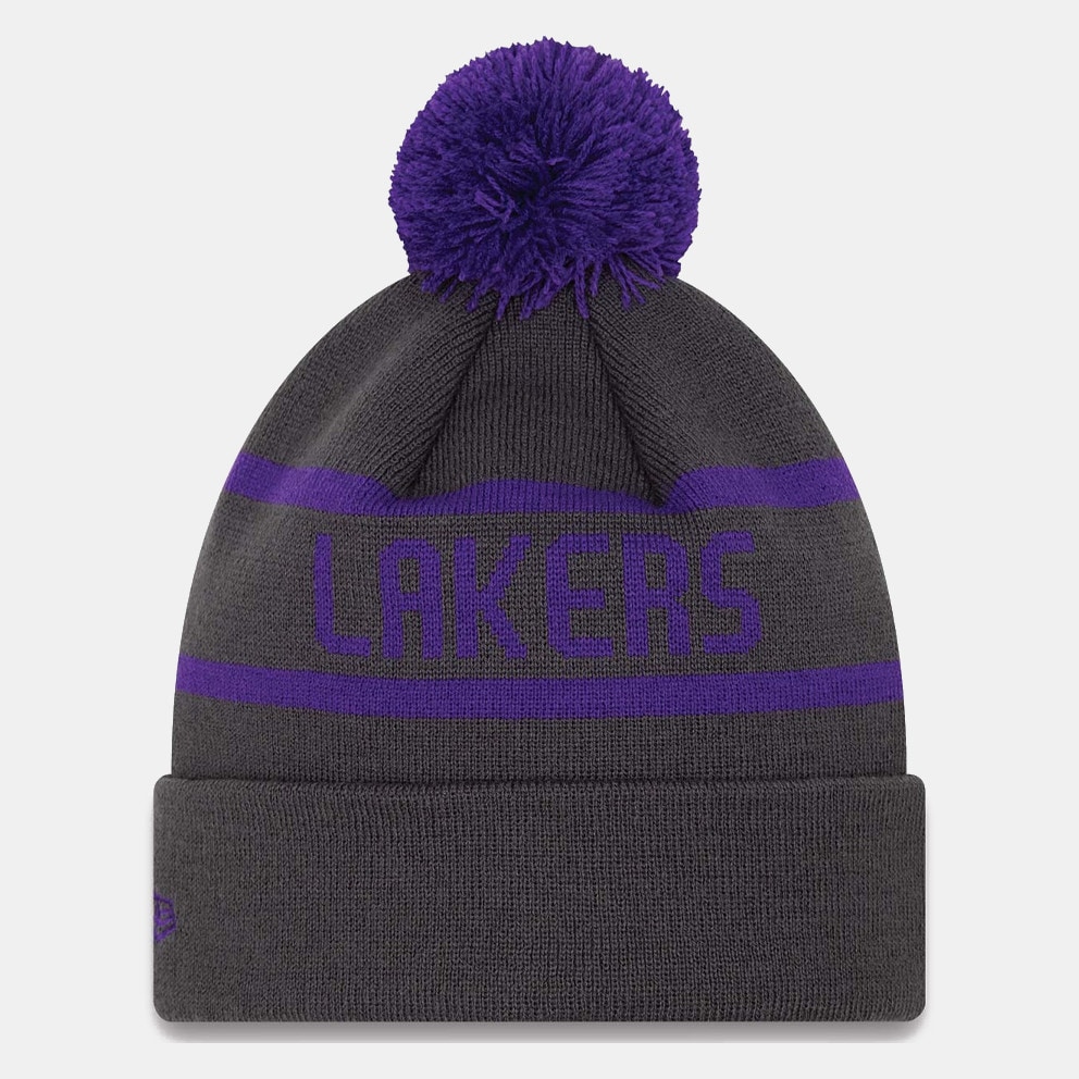 NEW ERA ΝBA Los Angeles Lakers Men's Beanie