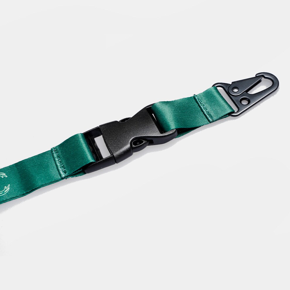 Back Me Up NBA Long Lanyard Milwaukee Bucks Μπρελόκ