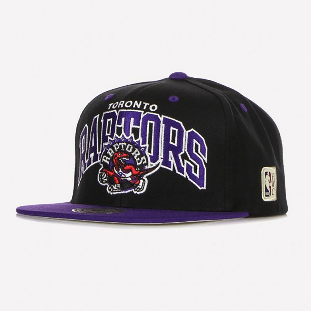 Mitchell & Ness Toronto Raptors Hat