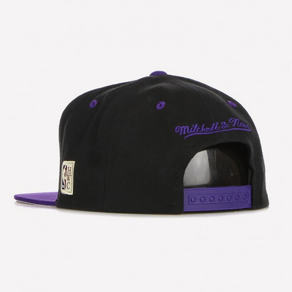 Mitchell & Ness Toronto Raptors Hat