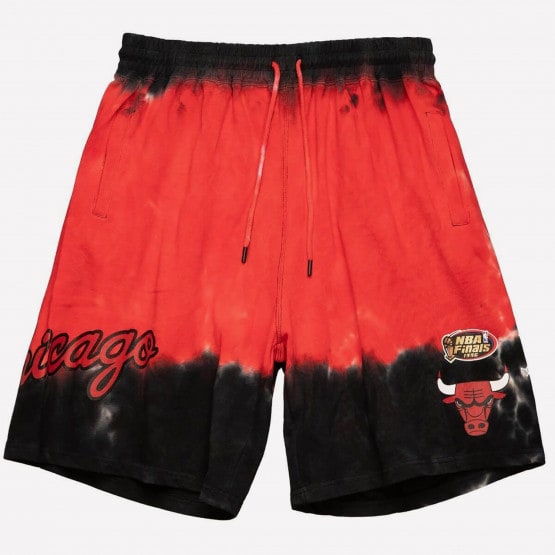 Mitchell & Ness Tie-Dye Terry Chicago Bulls Men's Shorts