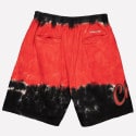 Mitchell & Ness Tie-Dye Terry Chicago Bulls Men's Shorts