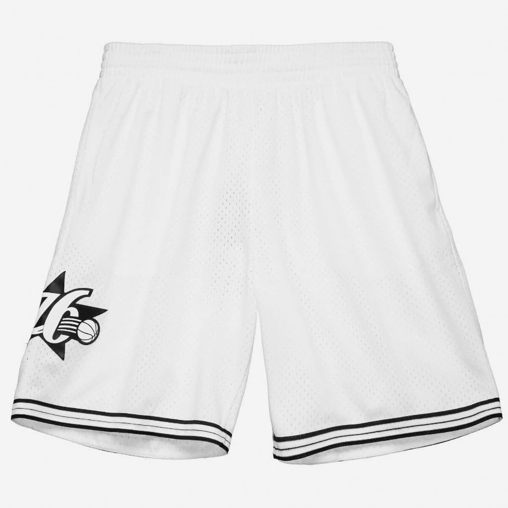 Mitchell & Ness Philadelphia Swingman 76ers 2000 Men's Shorts