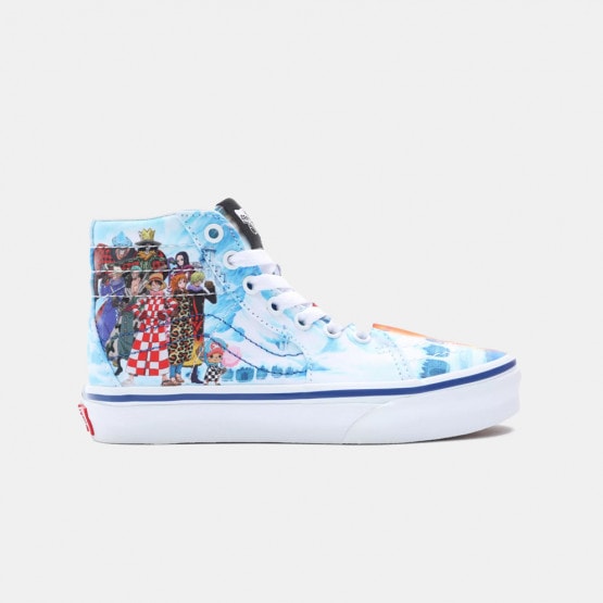 Vans Uy Sk8-Hi Onep Pnkh White