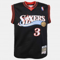 Mitchell & Ness Swingman Allen Iverson 76ers 2000-2001 Kid's Jersey