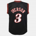 Mitchell & Ness Swingman Allen Iverson 76ers 2000-2001Παιδική Φανέλα