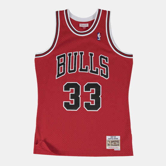 Mitchell & Ness Swingman Scottie Pippen Chicago Bulls 1997-1998 Παιδική Φανέλα