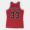 Mitchell & Ness Swingman Scottie Pippen Chicago Bulls 1997-1998 Παιδική Φανέλα