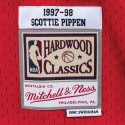 Mitchell & Ness Swingman Scottie Pippen Chicago Bulls 1997-1998 Παιδική Φανέλα