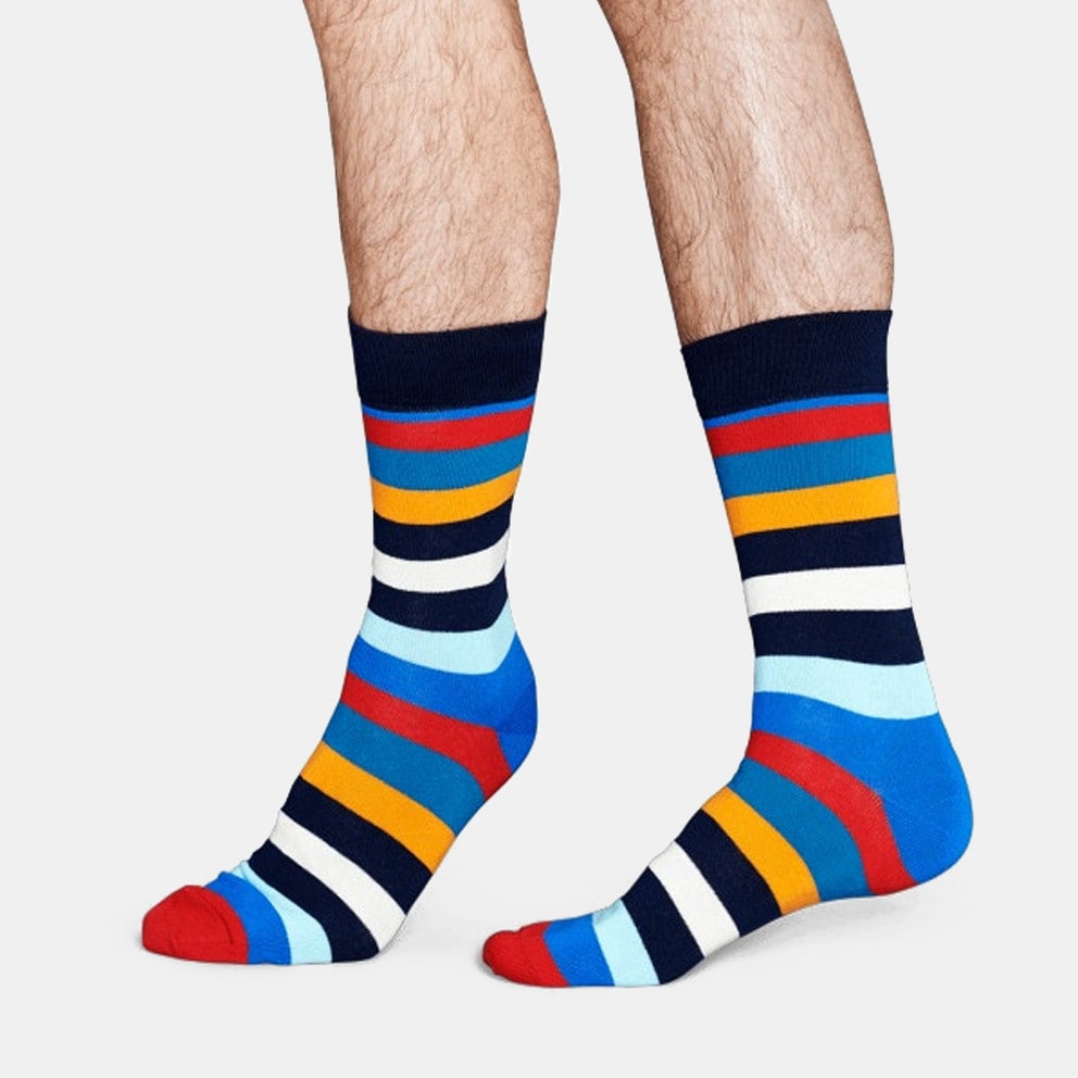 Happy Socks Stripe Unisex Κάλτσες