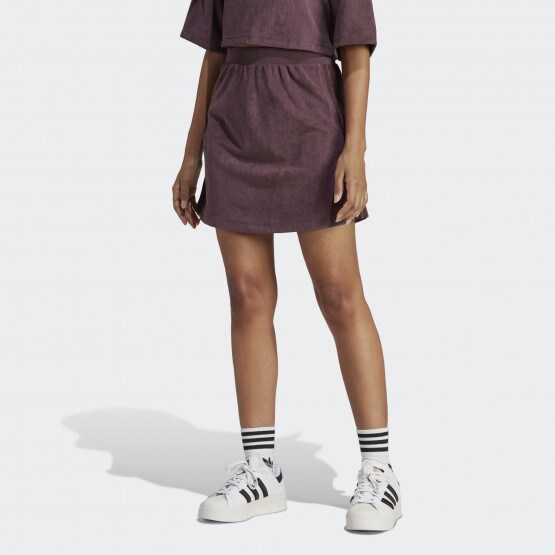 adidas Originals Suede Skirt