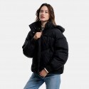 Levi's Baby Bubble Puffer Caviar Women's Jacket