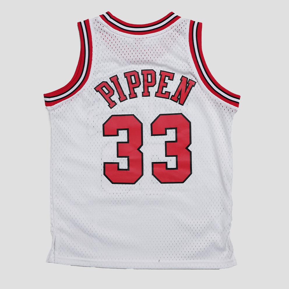 Mitchell & Ness Swingman Scottie Pippen Chicago Bulls 1997-1998 Kids' Jersey