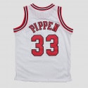 Mitchell & Ness Swingman Scottie Pippen Chicago Bulls 1997-1998 Παιδική Φανέλα