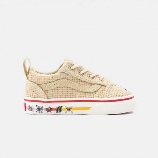 Vans Td Old Skool Elastic Lace O