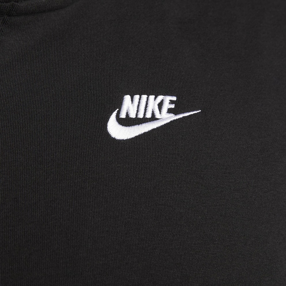 Nike Sportswear Club Γυναικεία Μπλούζα Φούτερ