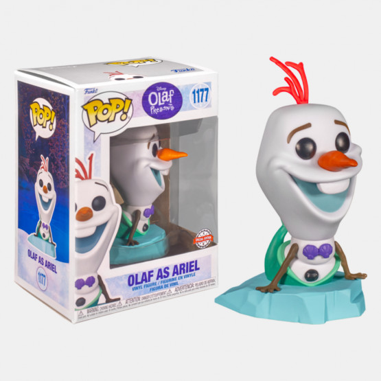 Funko Pop! Disney Olaf Presents: Olaf as Ariel (Sp