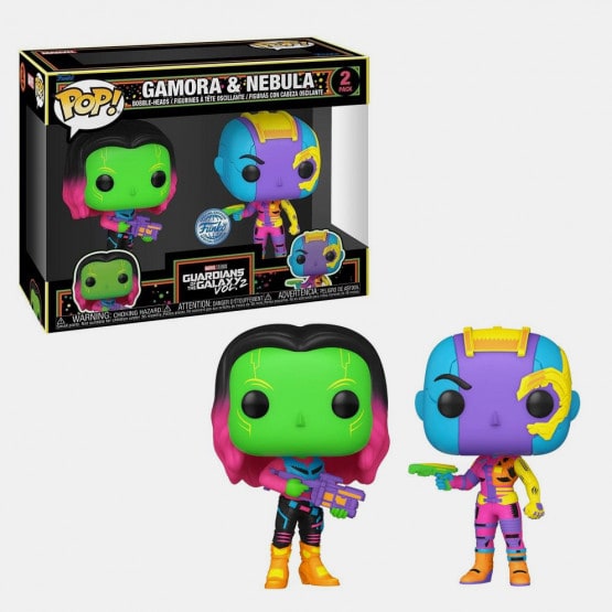 Funko Pop! Gamora & Nebula - Marvel Guardians of the Galaxy 2-Pack Φιγούρα
